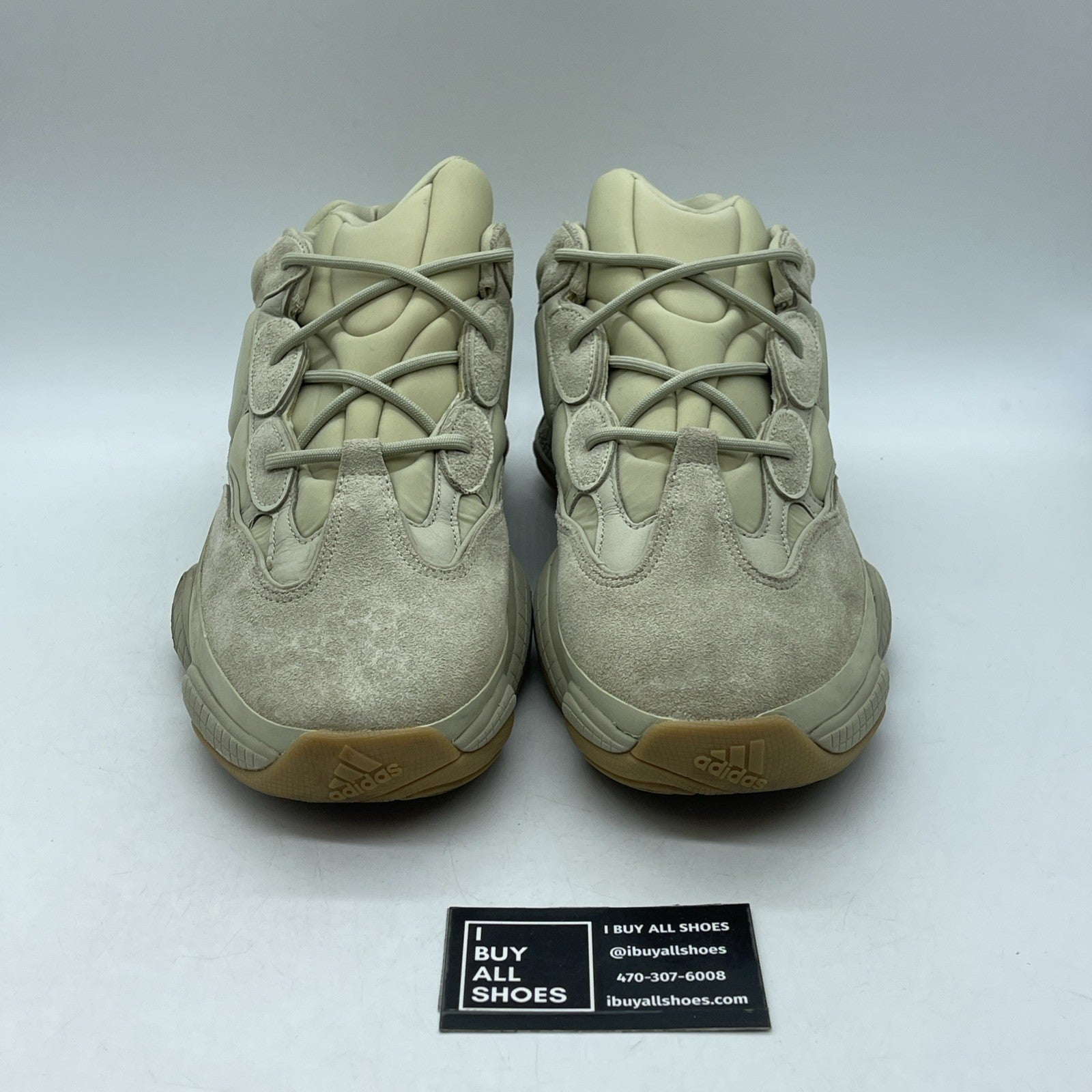 Size 14 - Adidas Yeezy 500 Stone (FW4839)