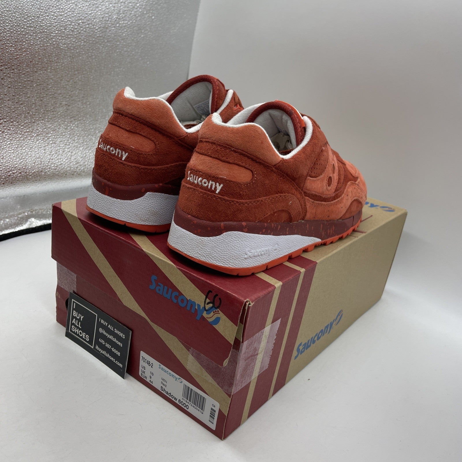 Size 10 - Saucony Premier x Shadow 6000 Life on Mars (70148-2)