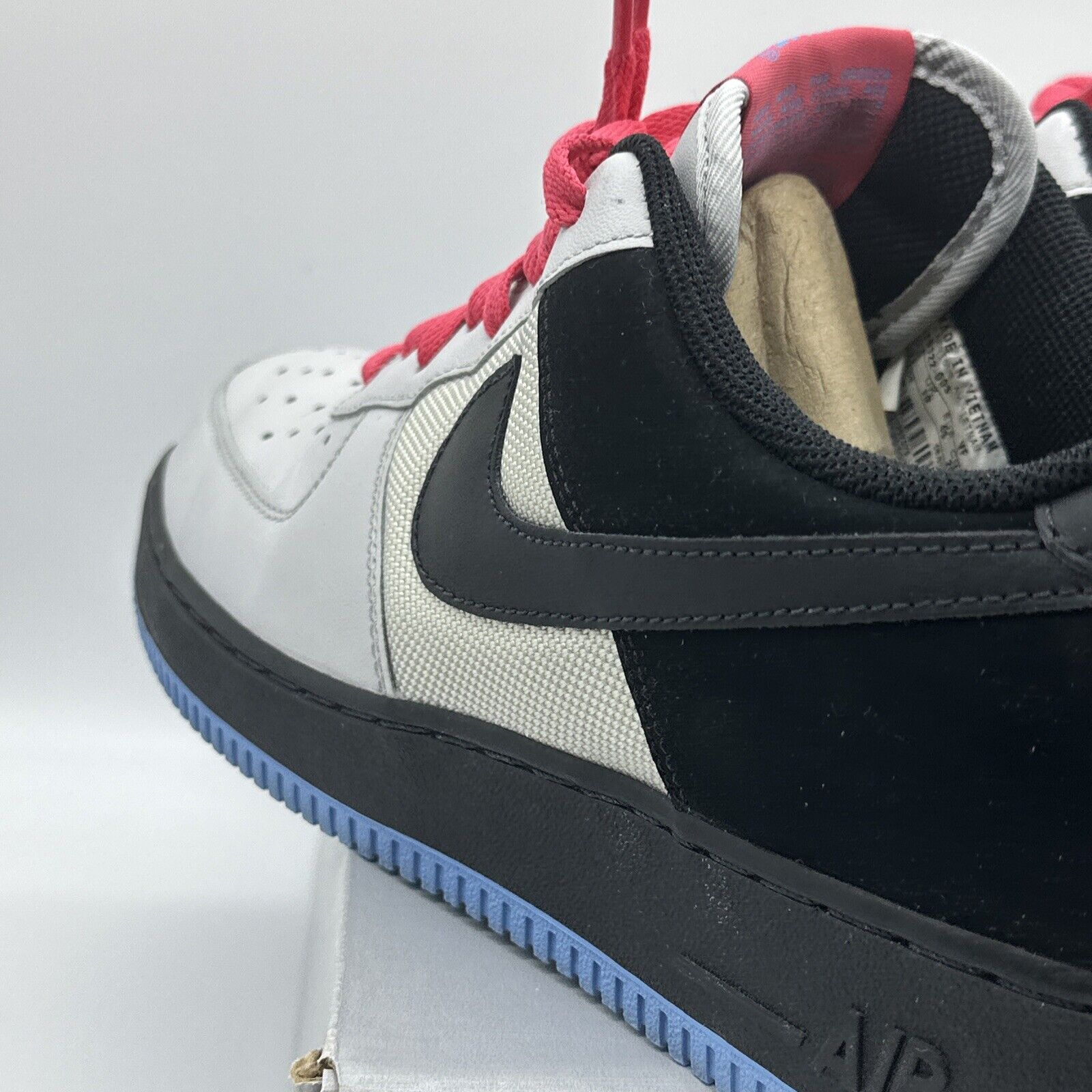 Size 11 - Nike Air Force 1 '07 Flamingo