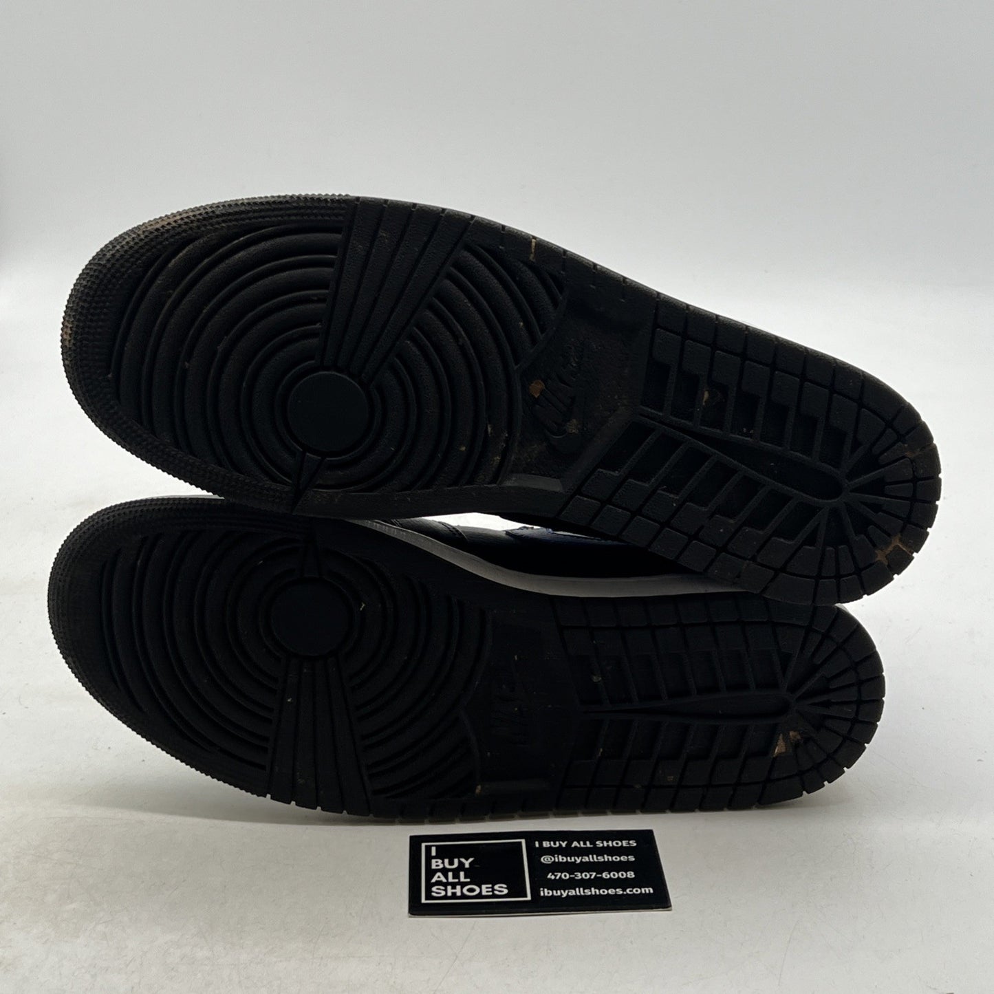 Size 11 - Air Jordan 1 Mid Hyper Royal 2021 (554724-077)