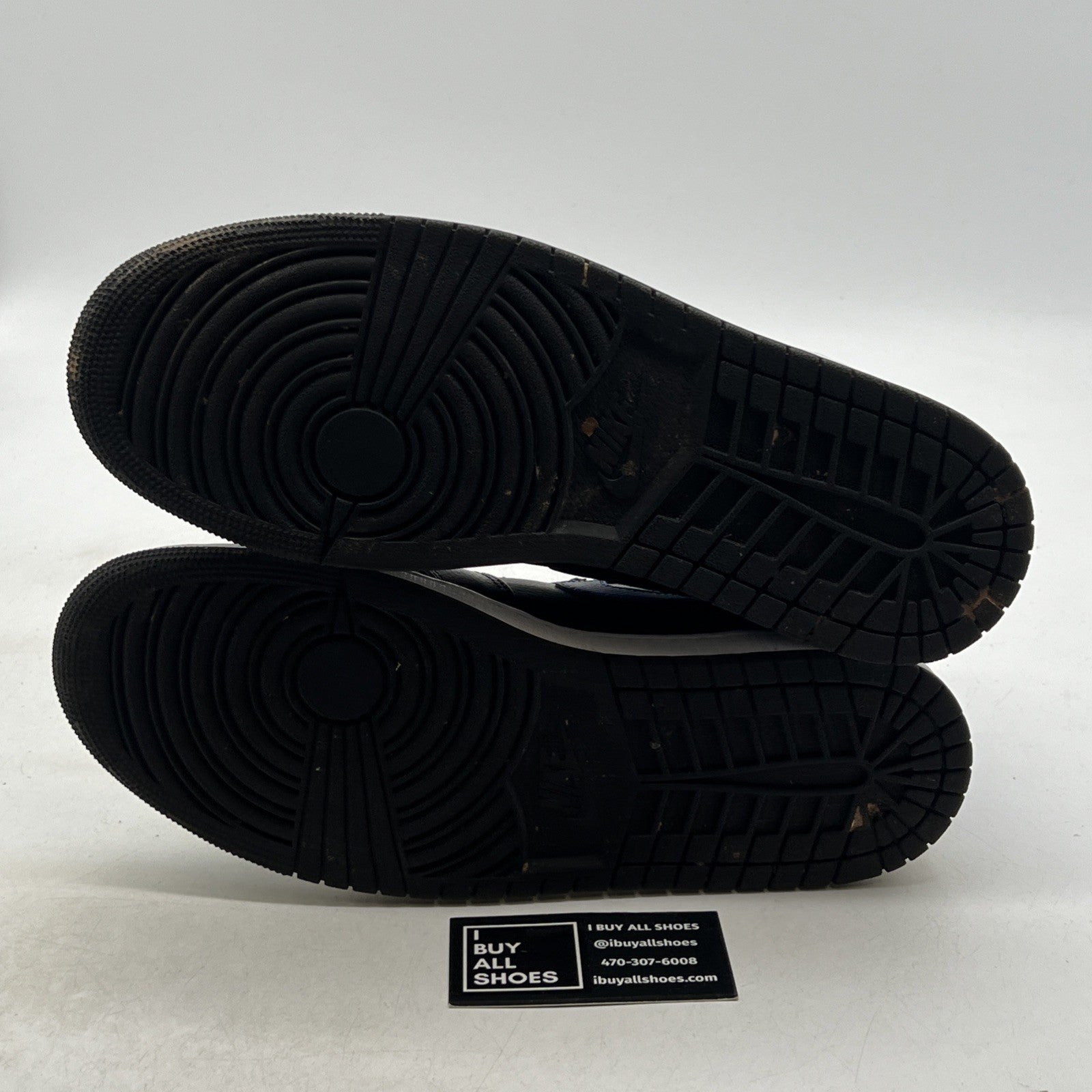 Size 11 - Air Jordan 1 Mid Hyper Royal 2021 (554724-077)