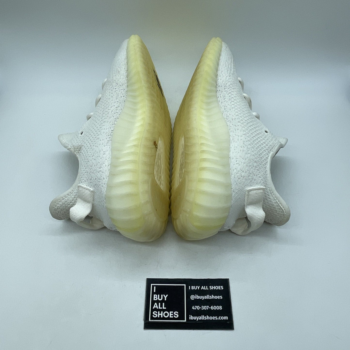 Size 10 - adidas Yeezy Boost 350 V2 Low Cream White Suede (CP9366)