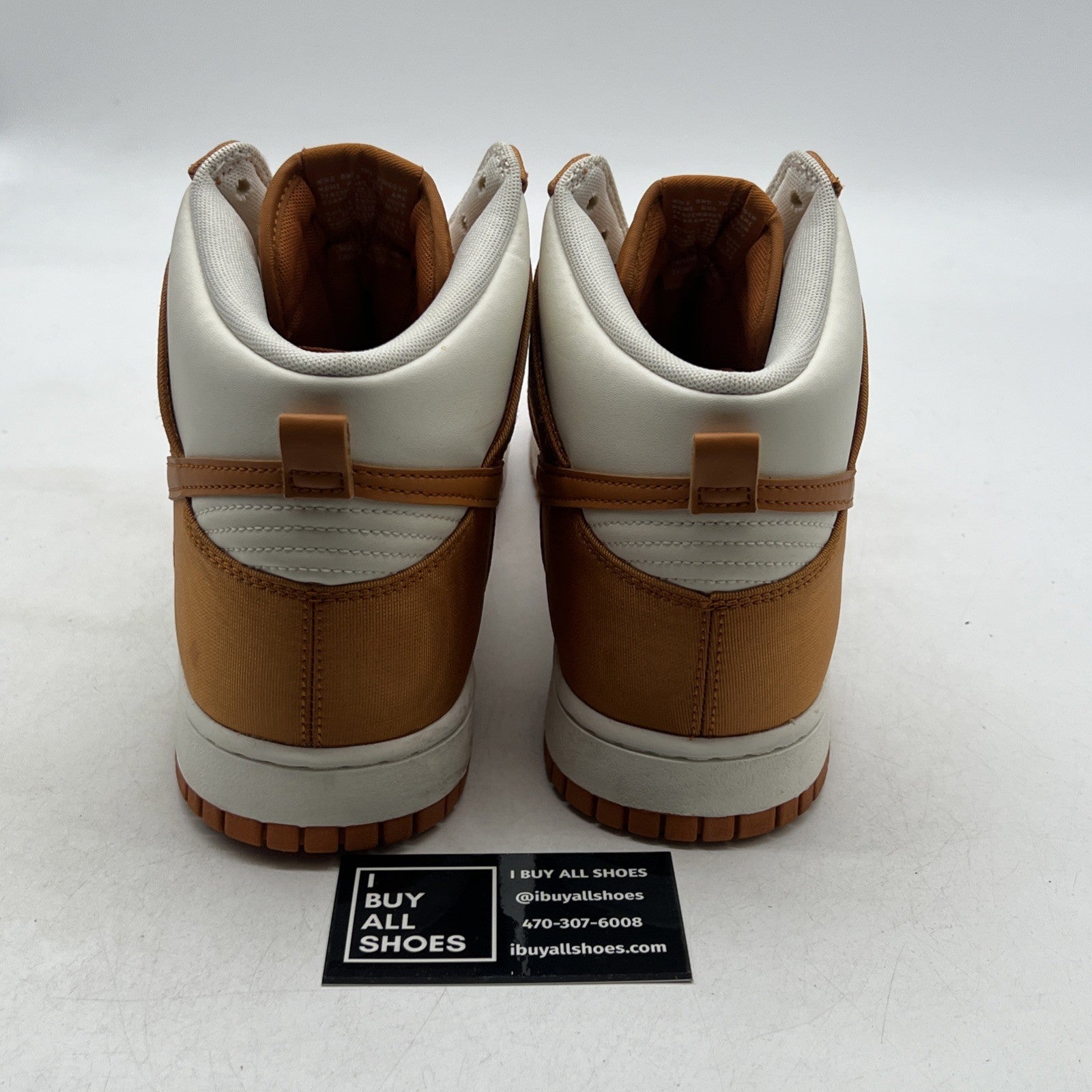 Size 13 - Nike Dunk High Monarch Canvas (DV7223-800)
