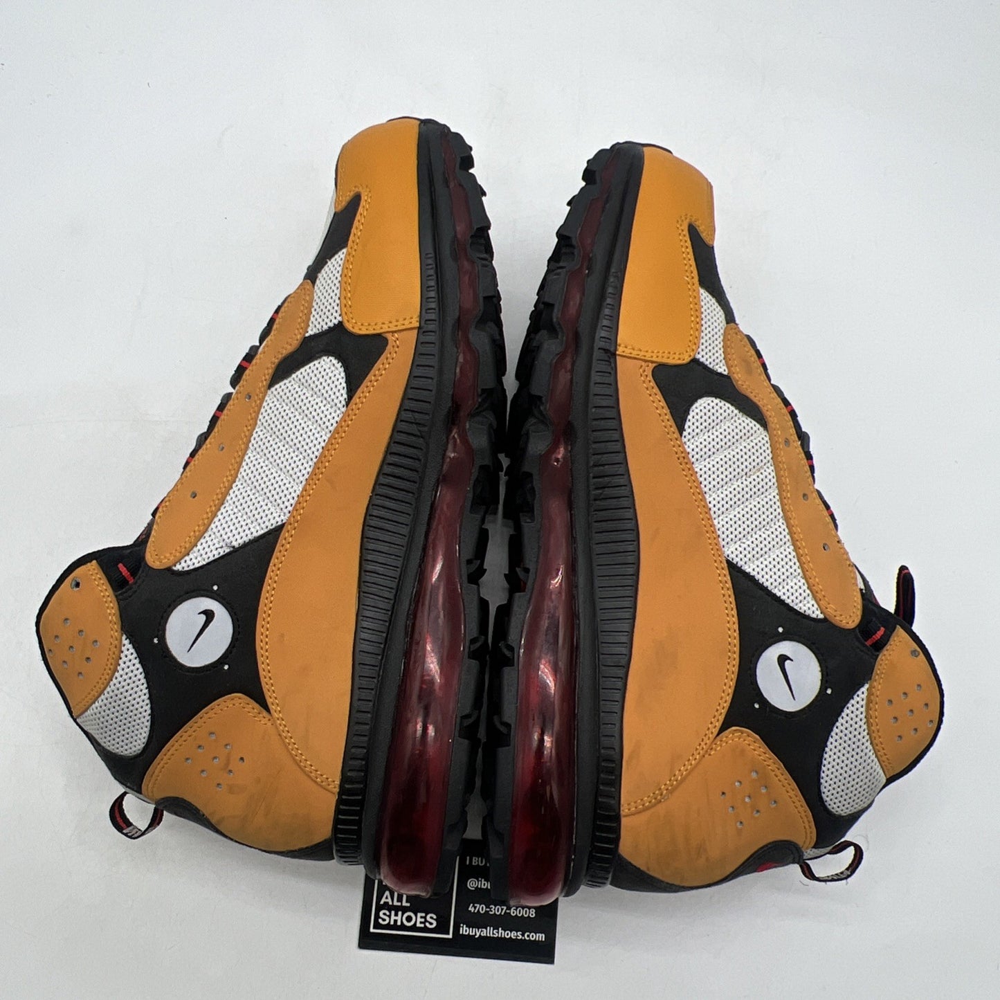Size 13 - Nike Air Max Terra Sertig Canyon Gold (537695-160)