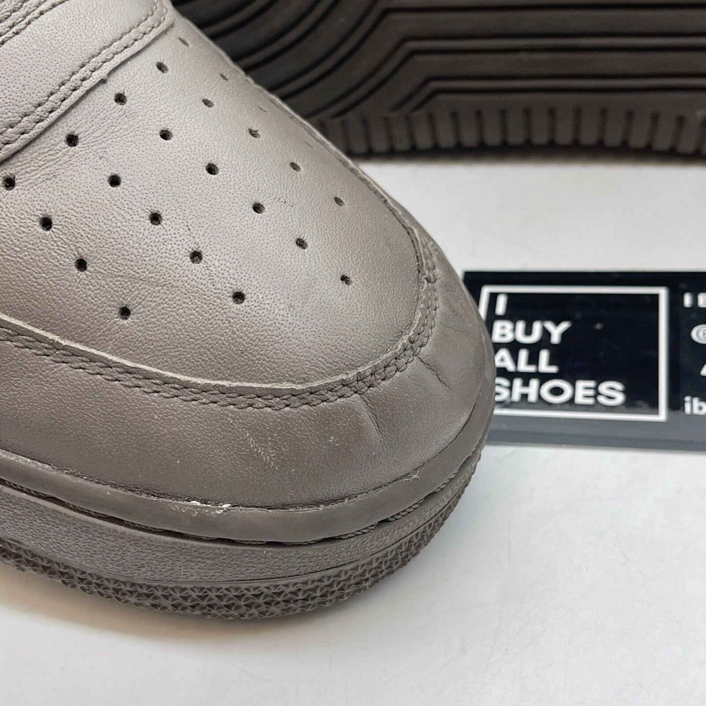 Size 12 - Nike SF Air Force 1 High Ridgerock Brown Green Suede (AA1128-203)
