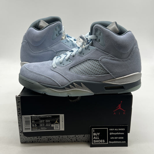 Size 11 - Air Jordan 5 Retro Blue Bird W (DD9336-400)