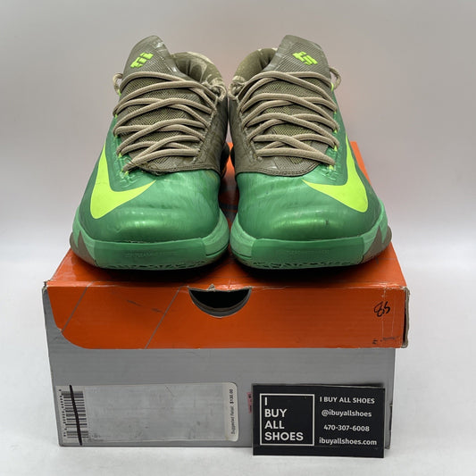 Size 11 - Nike KD 6 Bamboo (599424-301)