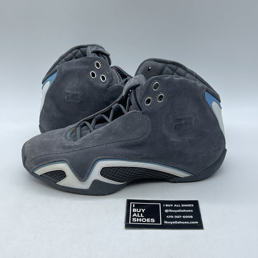 Size 7.5 - Air Jordan 21 OG Light Graphite (313495-002)