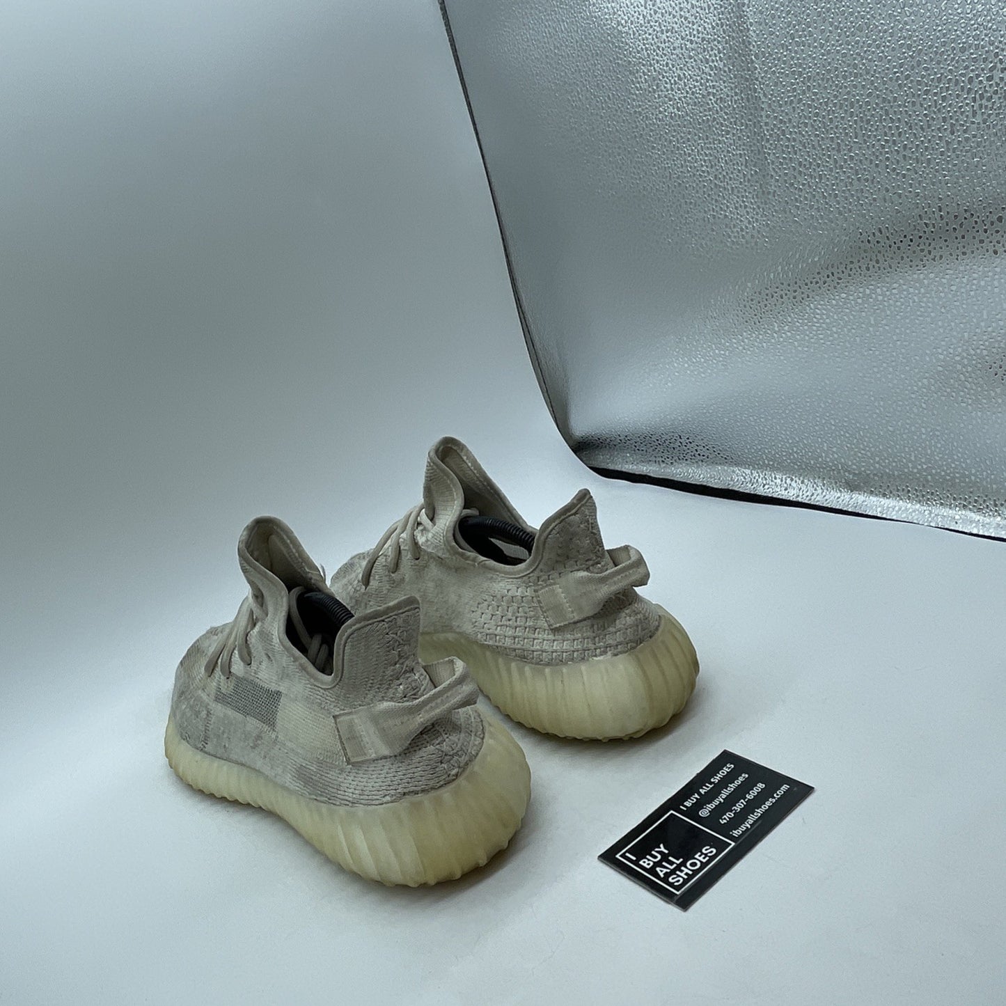 Size 11 - adidas Yeezy Boost 350 V2 Bone (HQ6316)