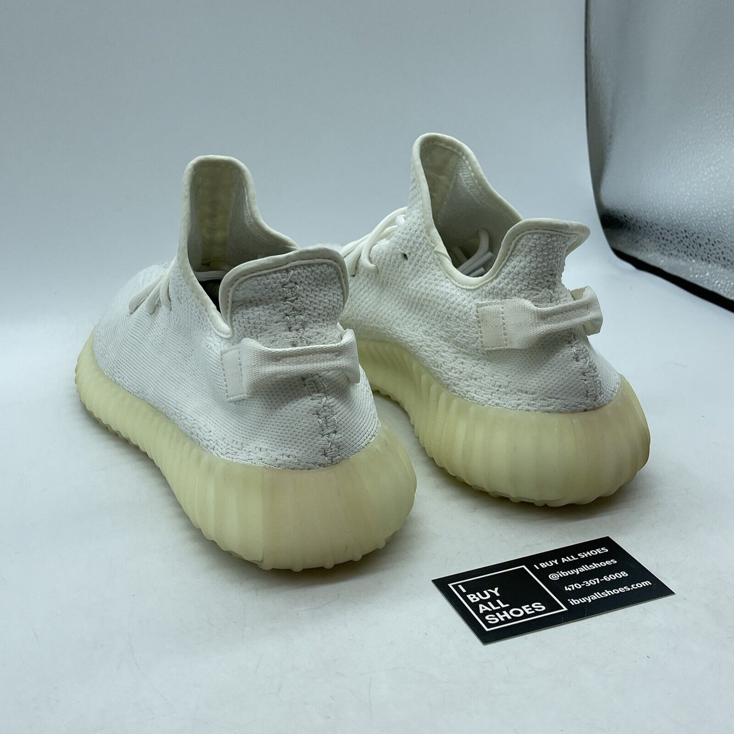 Size 14 - adidas Yeezy Boost 350 V2 Low Cream White / Triple White (CP9366)