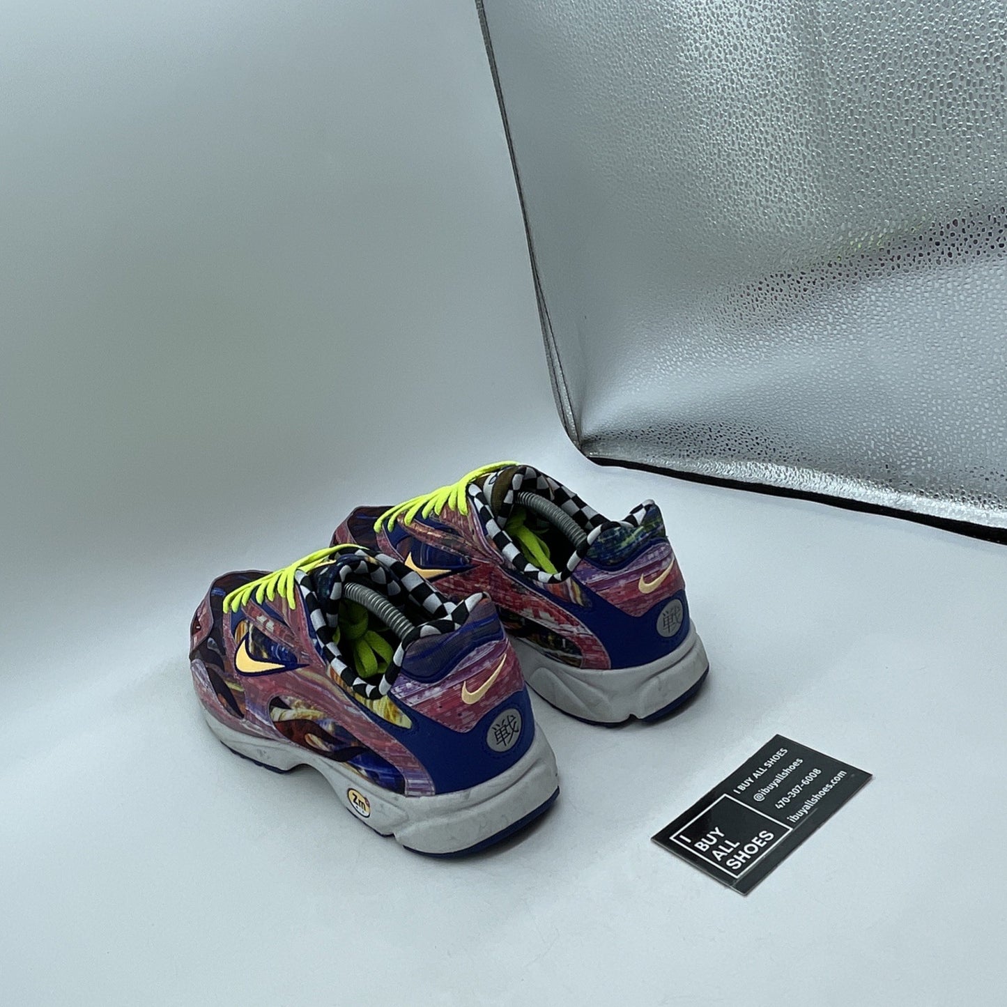 Size 12 - Nike Zoom Streak Spectrum Plus Melon Tint Suede (AR1533-800)