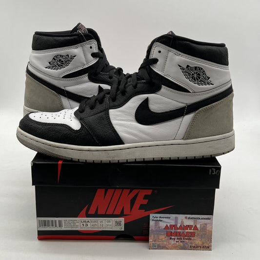 Size 13 - Air Jordan 1 Retro OG High Stage Haze (555088-108)