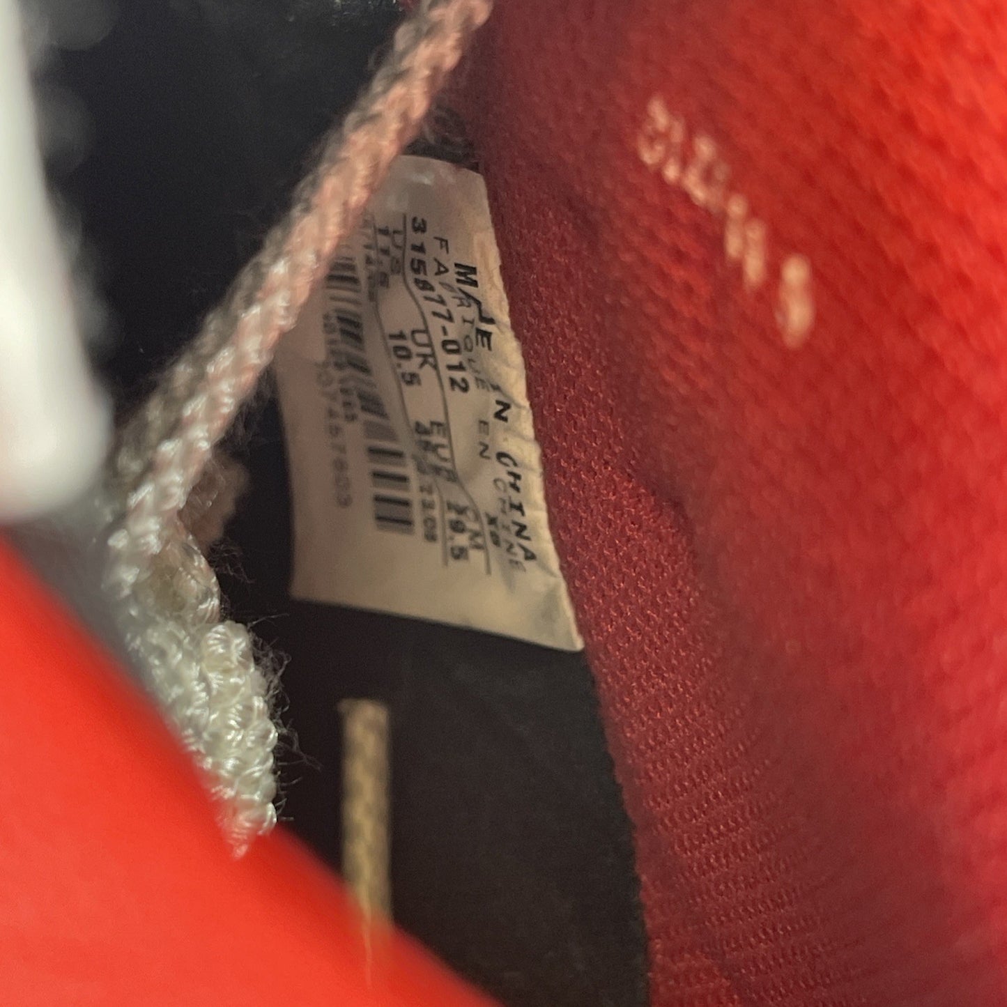 Size 11.5 - Nike Blazer High Black (315877-012)