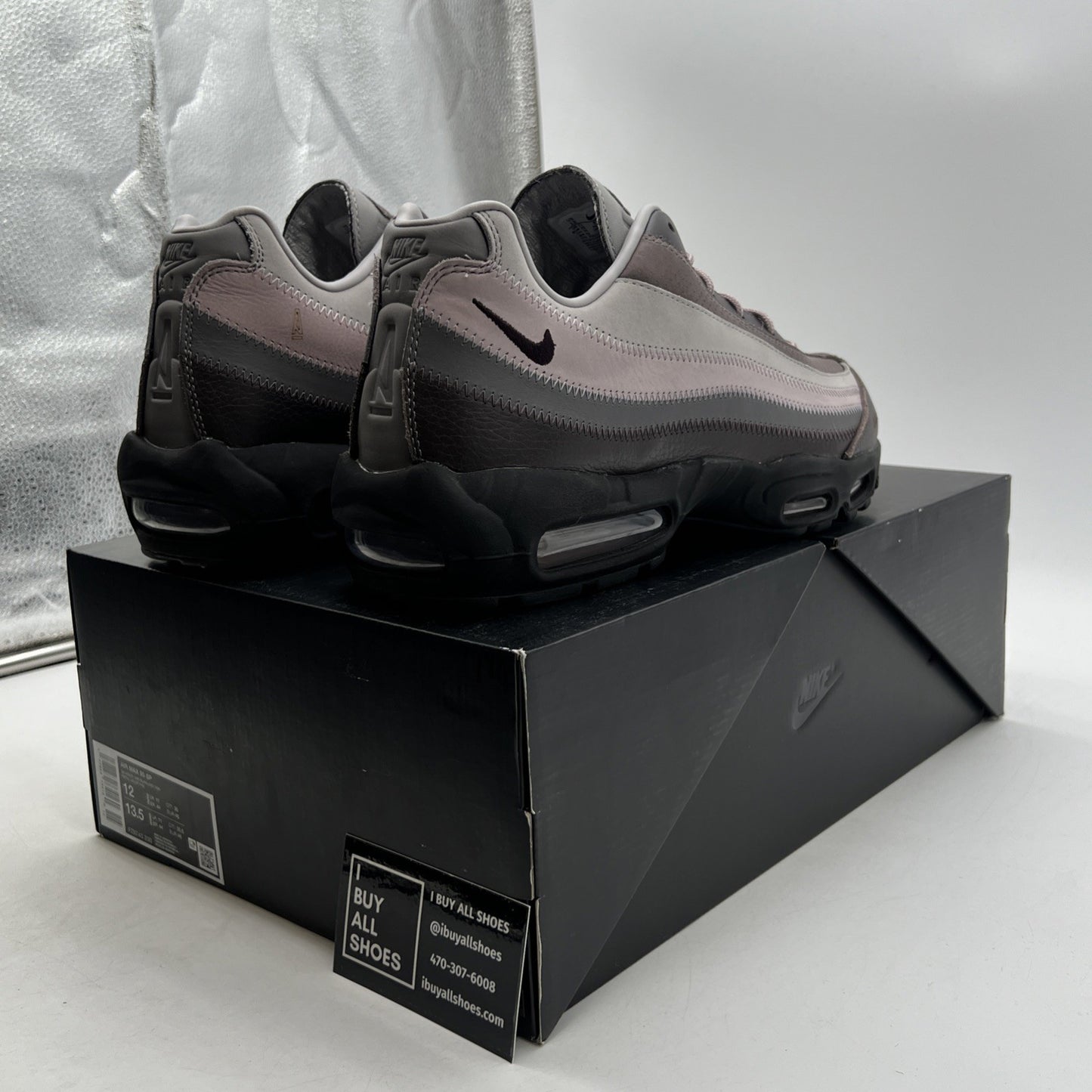 Size 12 - Nike A Ma Maniére x Air Max 95 SP While You Were Sleeping (FZ8743-200)