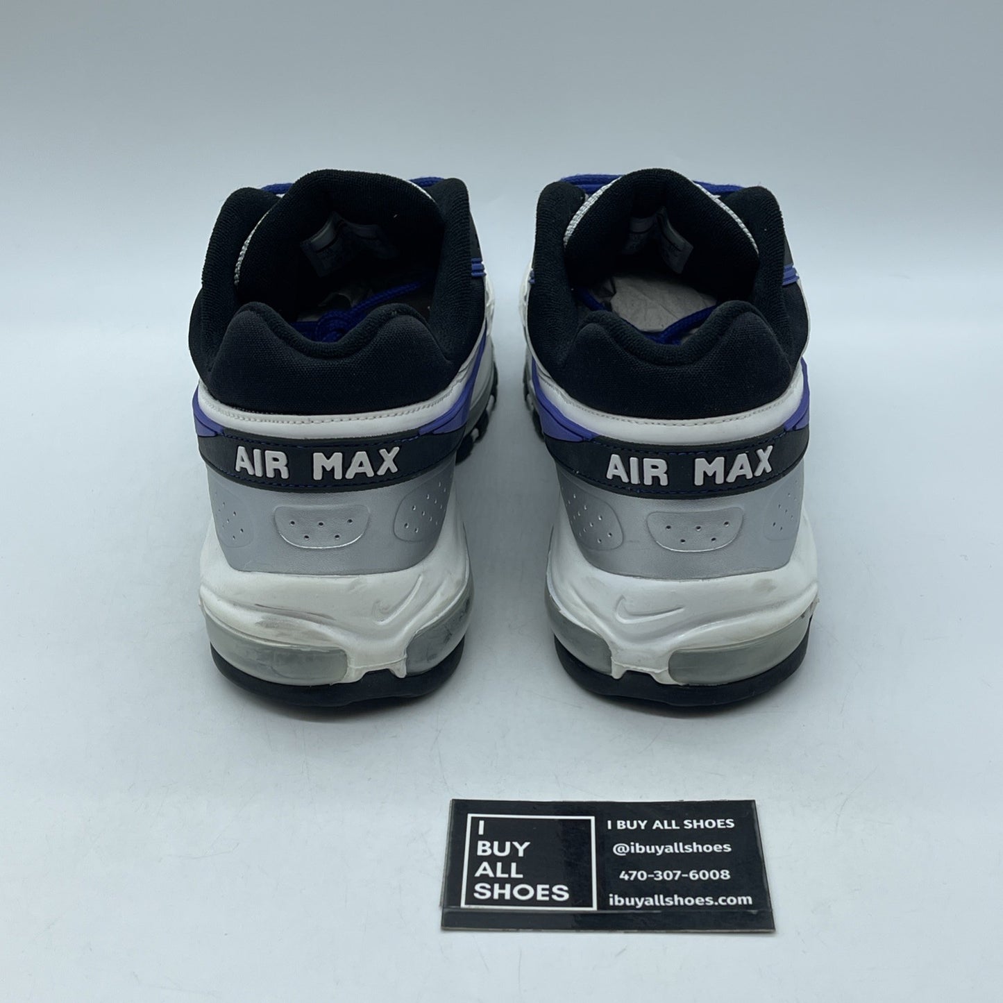 Size 12 - Nike Air Max 97/BW Persian Violet (AO2406-002)
