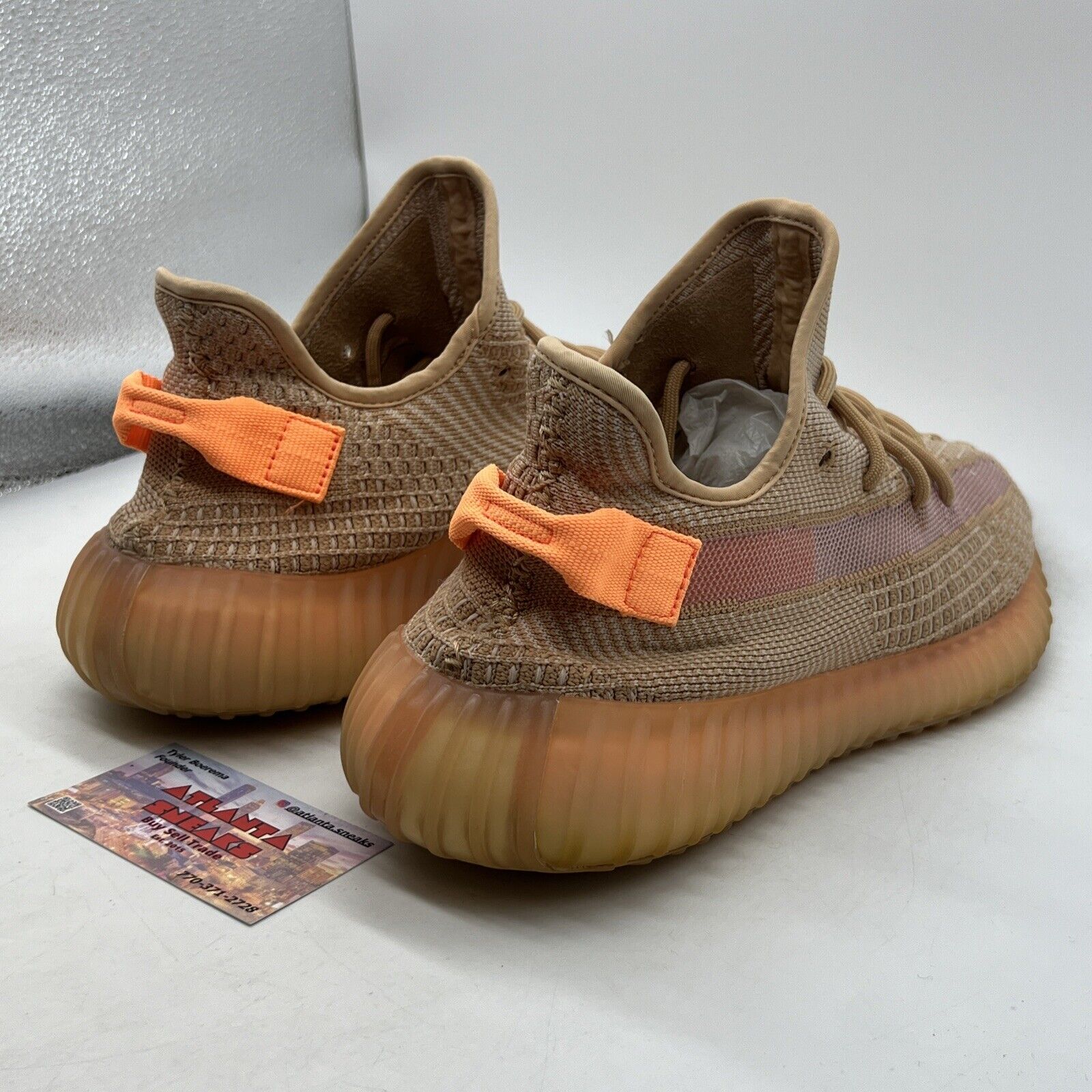 Size 12 - adidas Yeezy Boost 350 V2 Clay (EG7490)