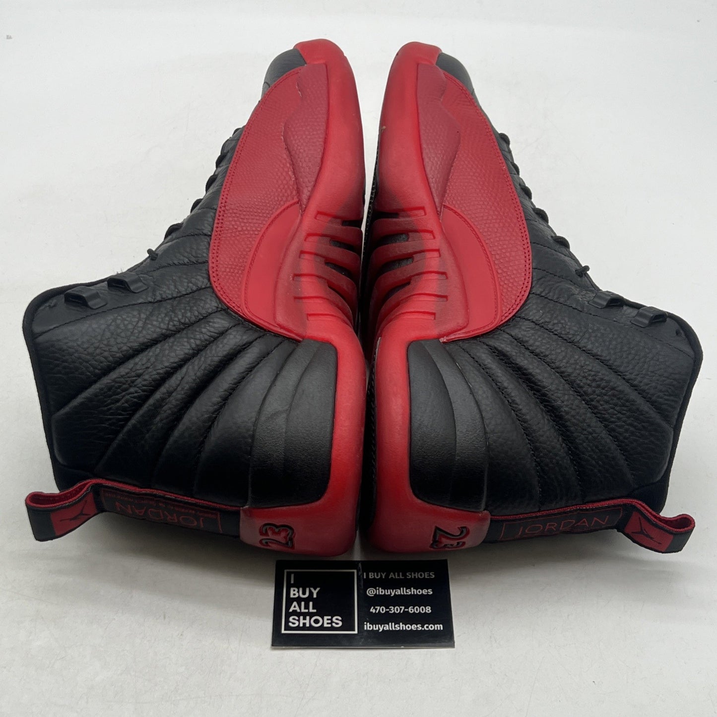 Size 14 - Air Jordan 12 Retro Mid Flu Game (130690-002)