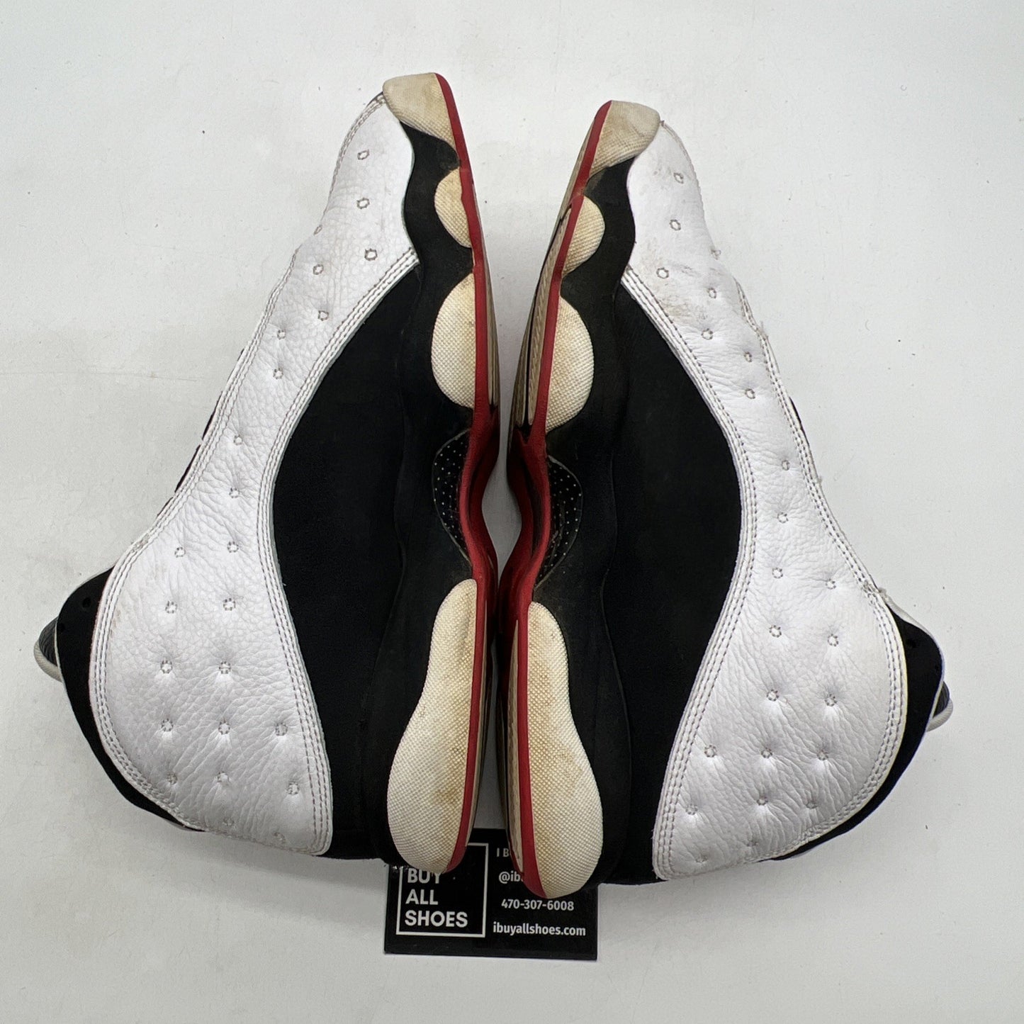Size 11 - Air Jordan 13 Retro He Got Game 2018 (414571-104)