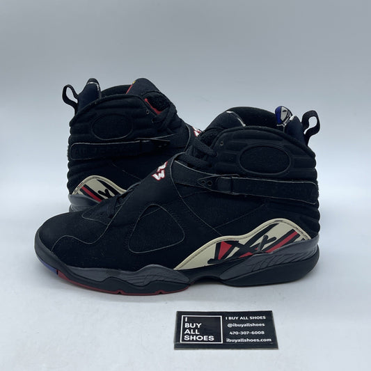 Size 10 - Air Jordan 8 Retro 2013 Playoff (305381-061)