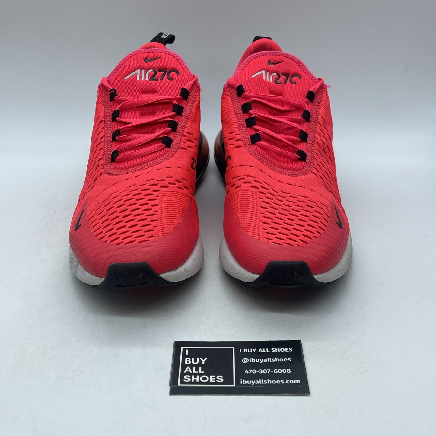 Size 12 - Nike Air Max 270 Red Orbit (BV6078-600)