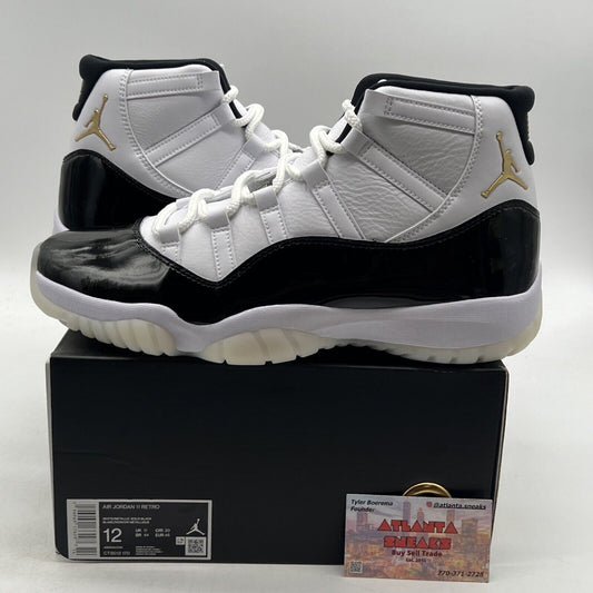 Size 12 - Jordan 11 Retro Mid Gratitude / Defining Moments (CT8012-170)