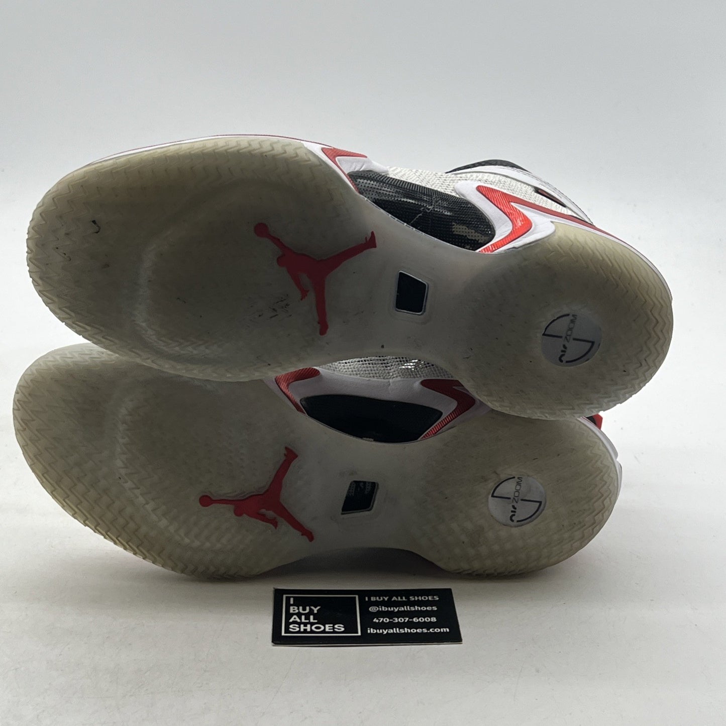 Size 11 - Air Jordan 36 Psychic Energy (CZ2650-100)