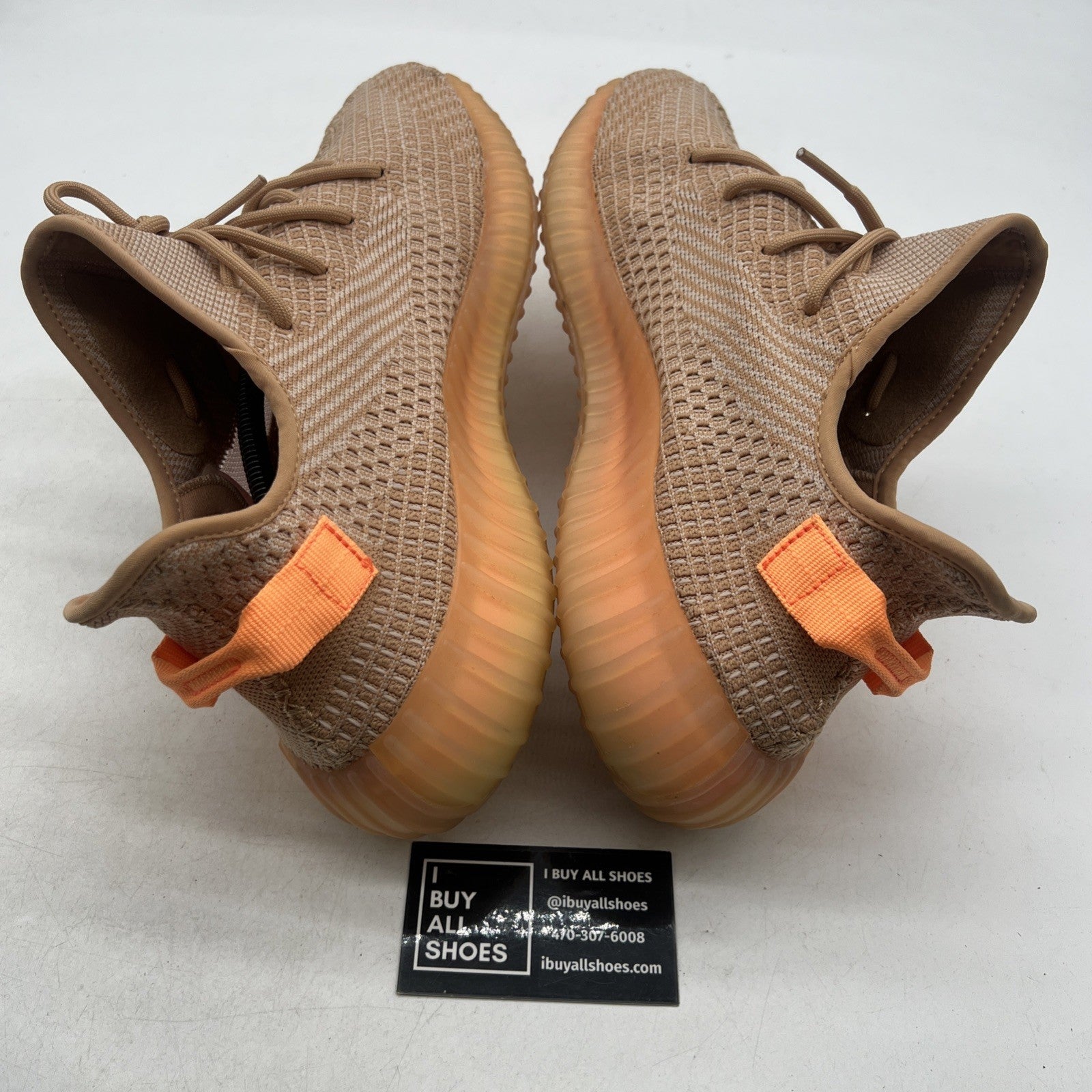Size 14 - Adidas Yeezy Boost 350 V2 Clay (EG7490)