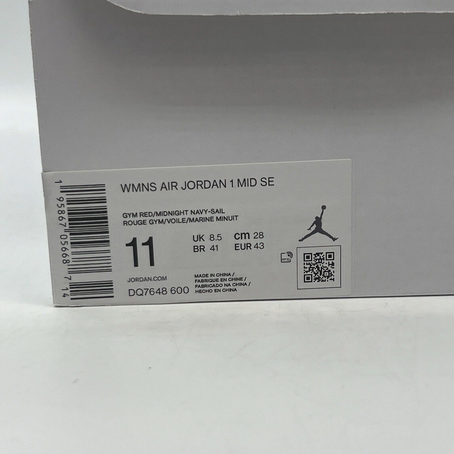 Size 11 - Air Jordan 1 SE 2022 USA W Brand New Og All