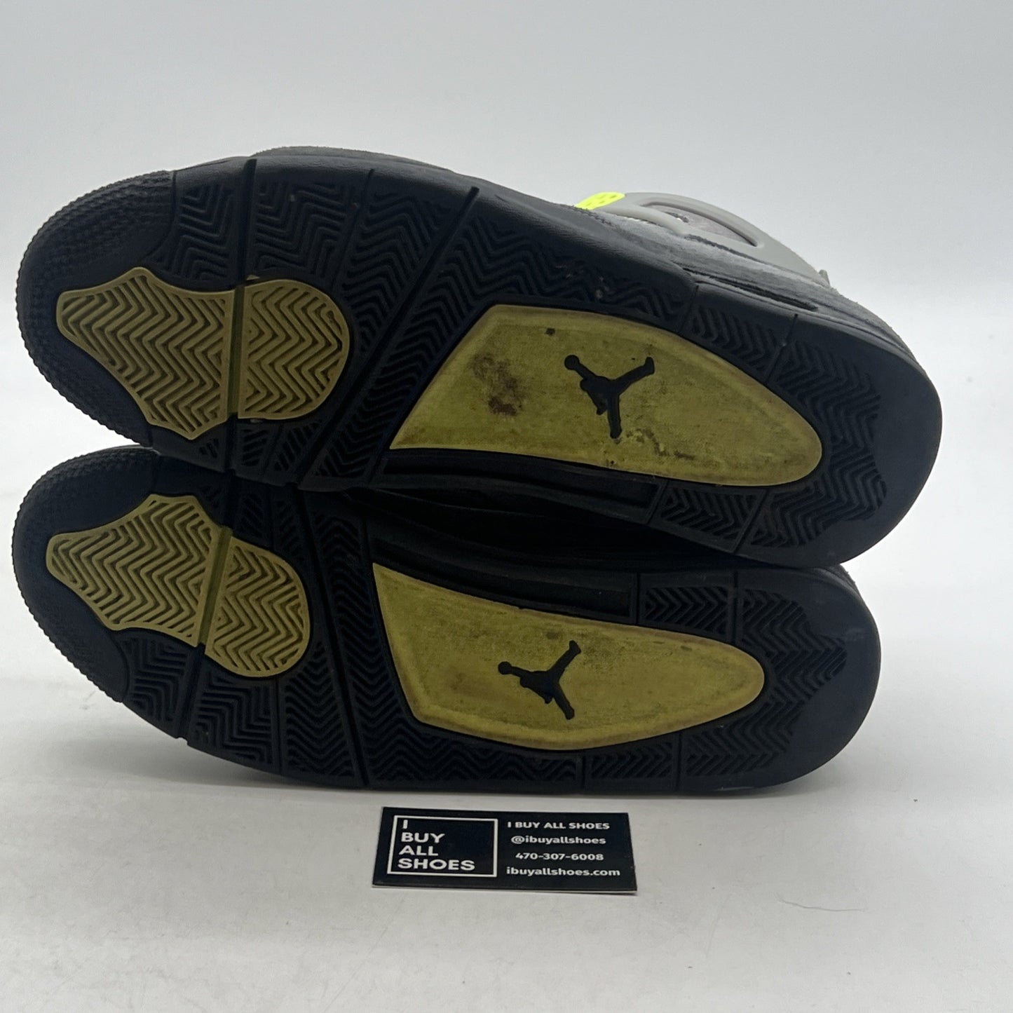 Size 12 - Air Jordan 4 Retro SE Mid Neon 95 (CT5342-007)
