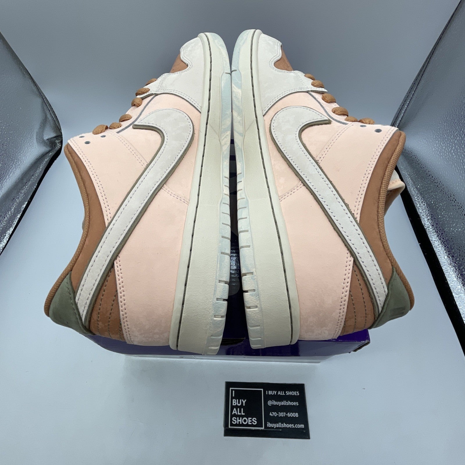 Size 13 - Nike Dunk SB Low Trocadéro Gardens (FV5926-200)