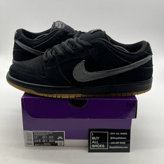 Size 12 - Nike SB Dunk Low Pro Fog (BQ6817-010)
