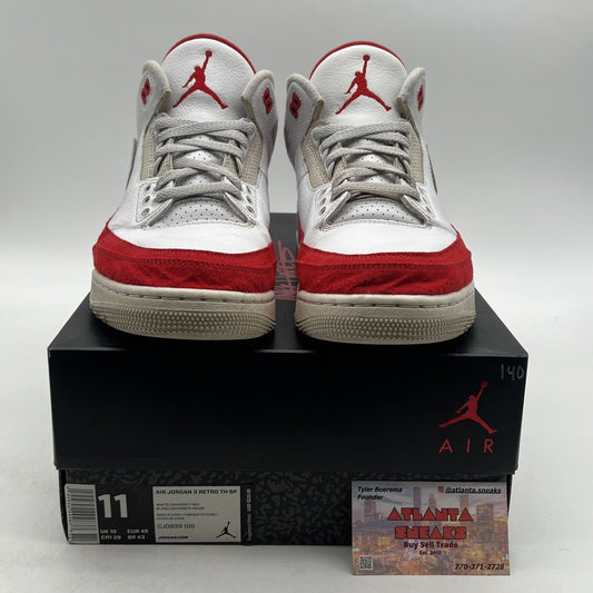 Size 11 - Jordan 3 Retro Tinker Air Max 1 2019 (CJ0939-100)