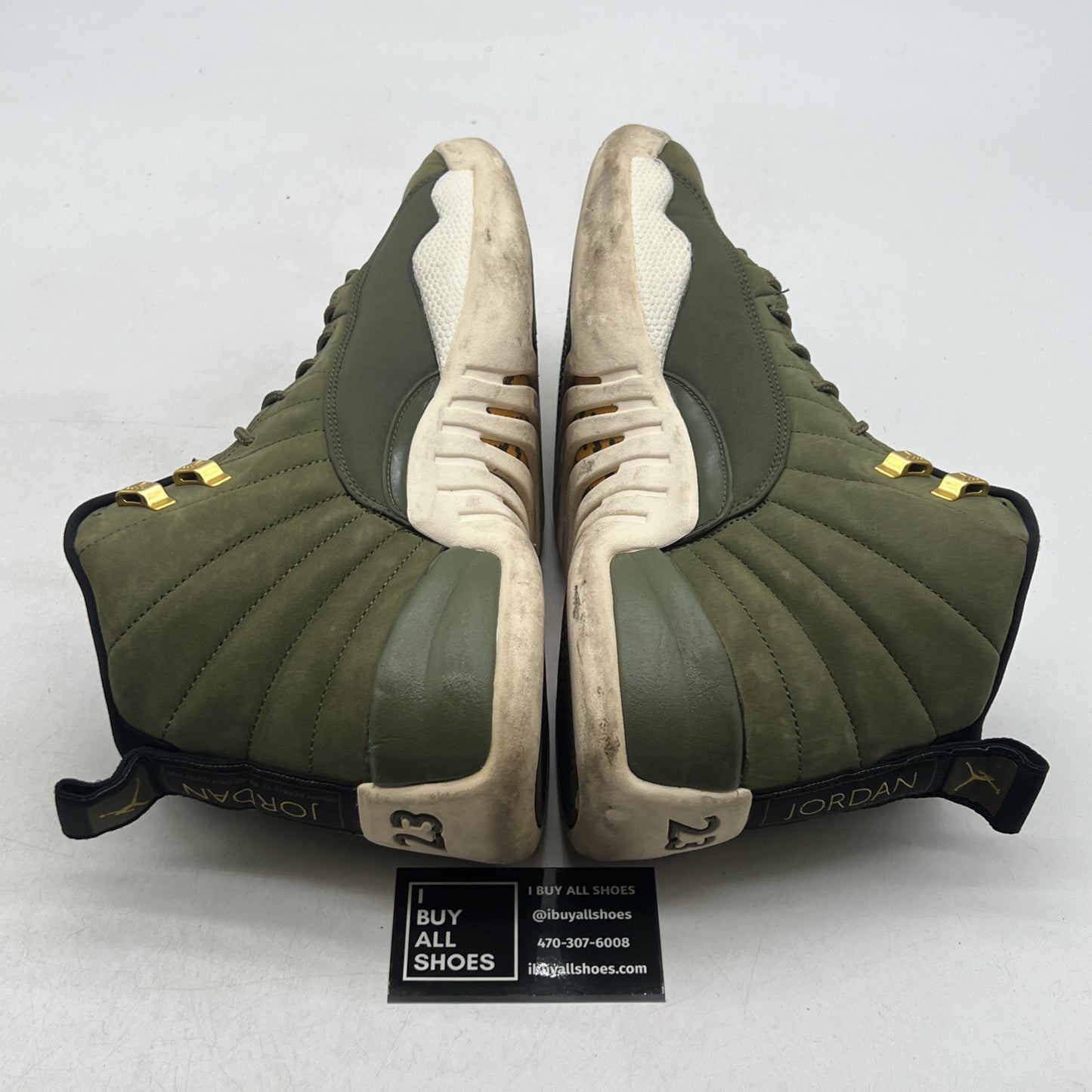 Size 12 - Air Jordan 12 Retro CP3 Class of 2003 (130690-301)
