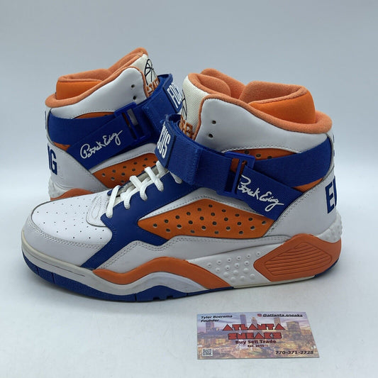 Size 10 - Patrick Ewing Focus New York Knicks 1VB90049 136 (1EW90014 136)