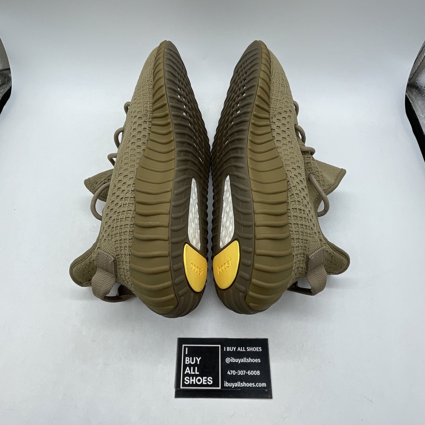 Size 12 - adidas Yeezy Boost 350 V2 Earth (FX9033)