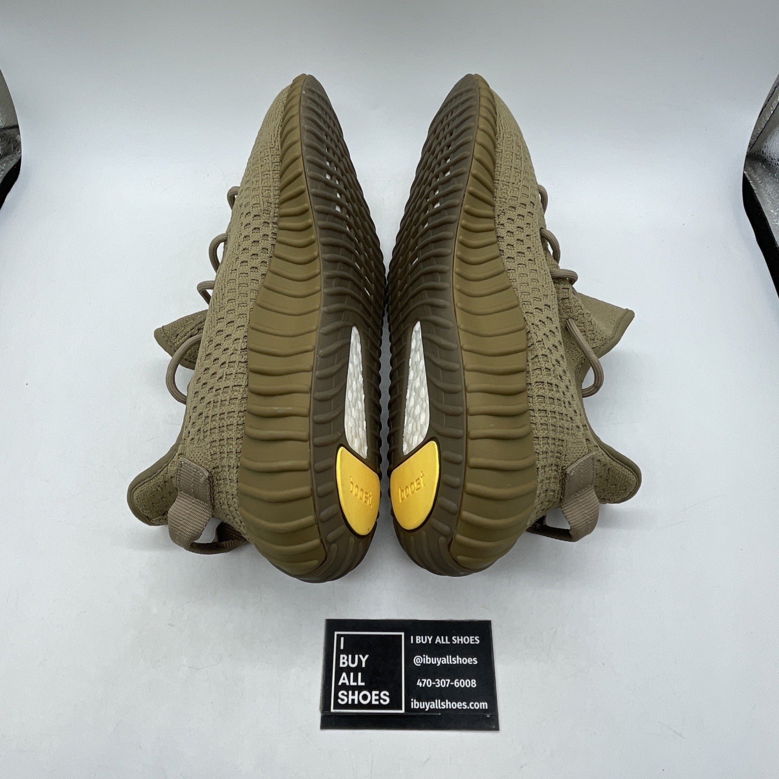 Size 12 - adidas Yeezy Boost 350 V2 Earth (FX9033)