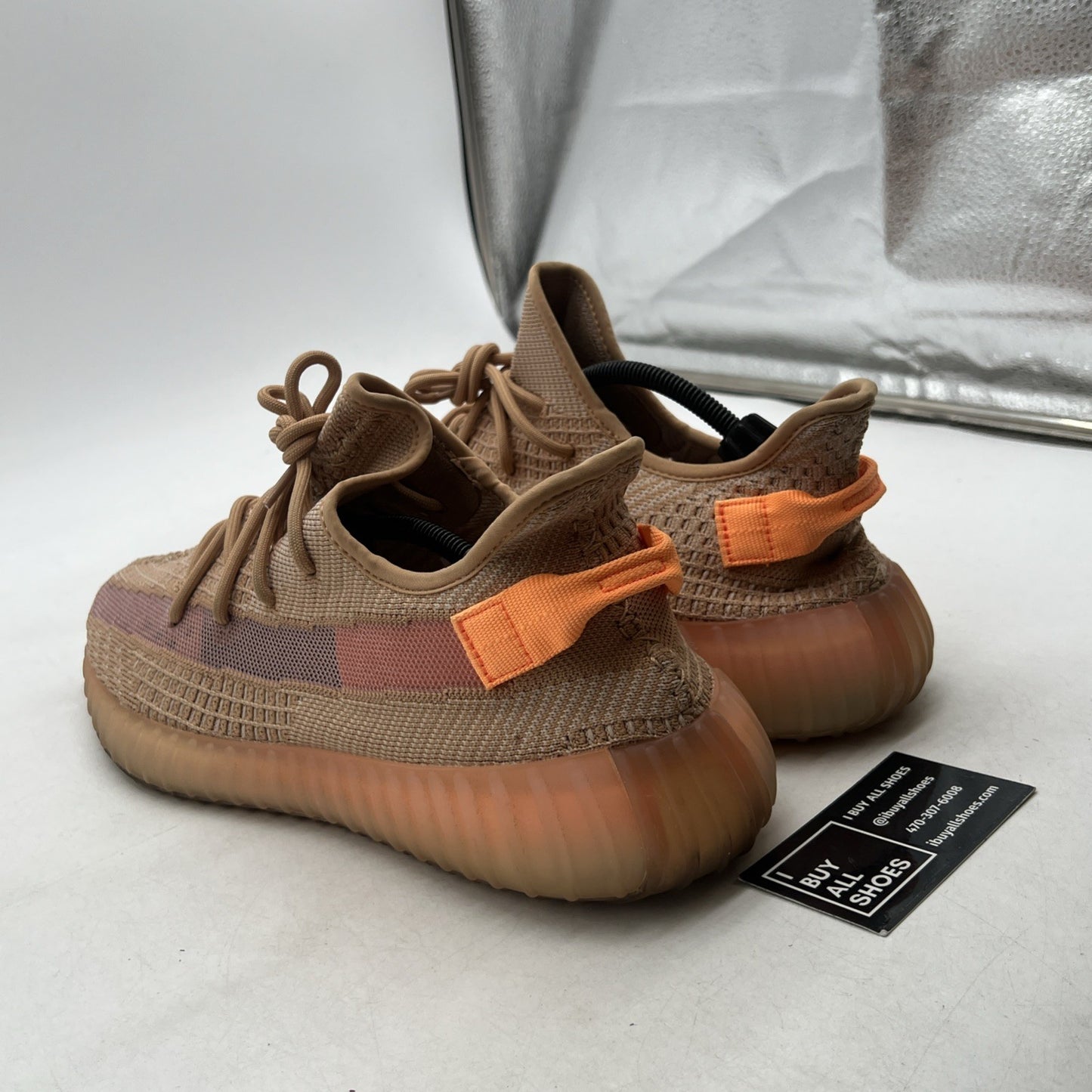 Size 13 - adidas Yeezy Boost 350 V2 Clay (EG7490)