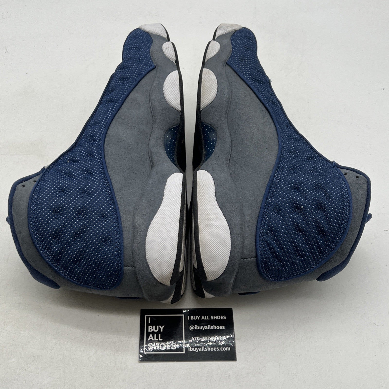 Size 12 - Air Jordan 13 Retro Mid Flint (414571-404)