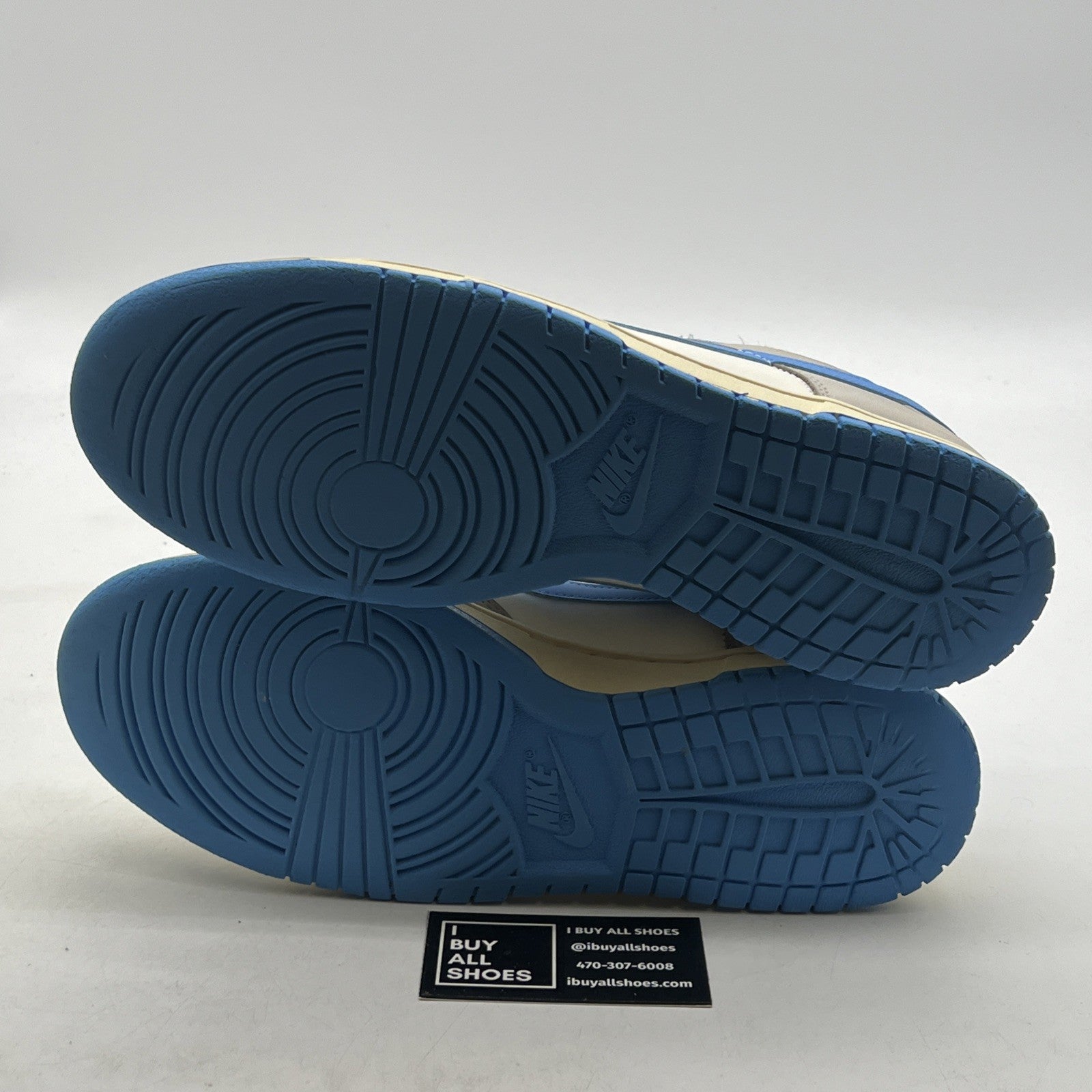 Size 11 - Nike Dunk Low Athletic Department - University Blue (FN7488-133)