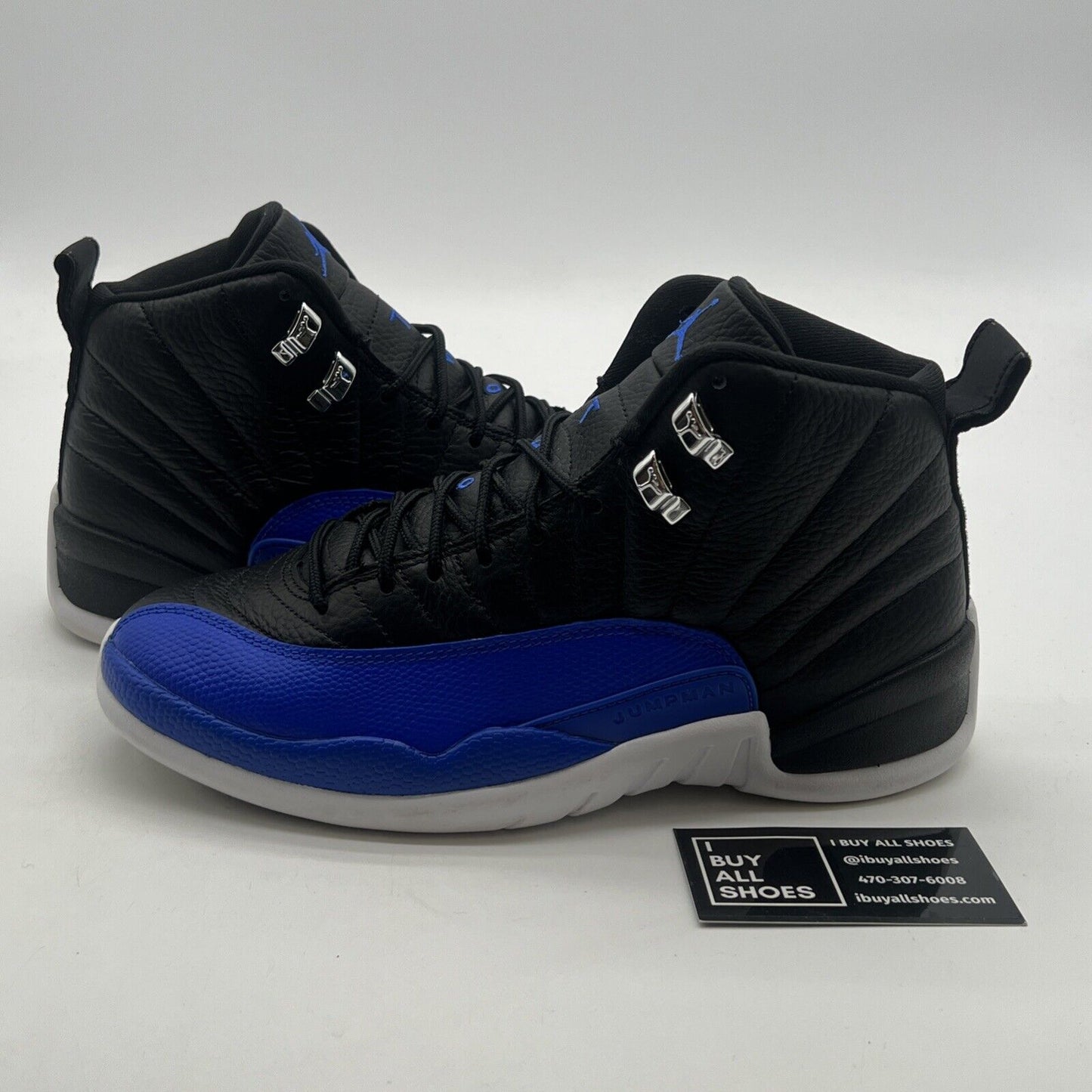 Size 9 - Air Jordan 12 Retro Hyper Royal W (AO6068-004)