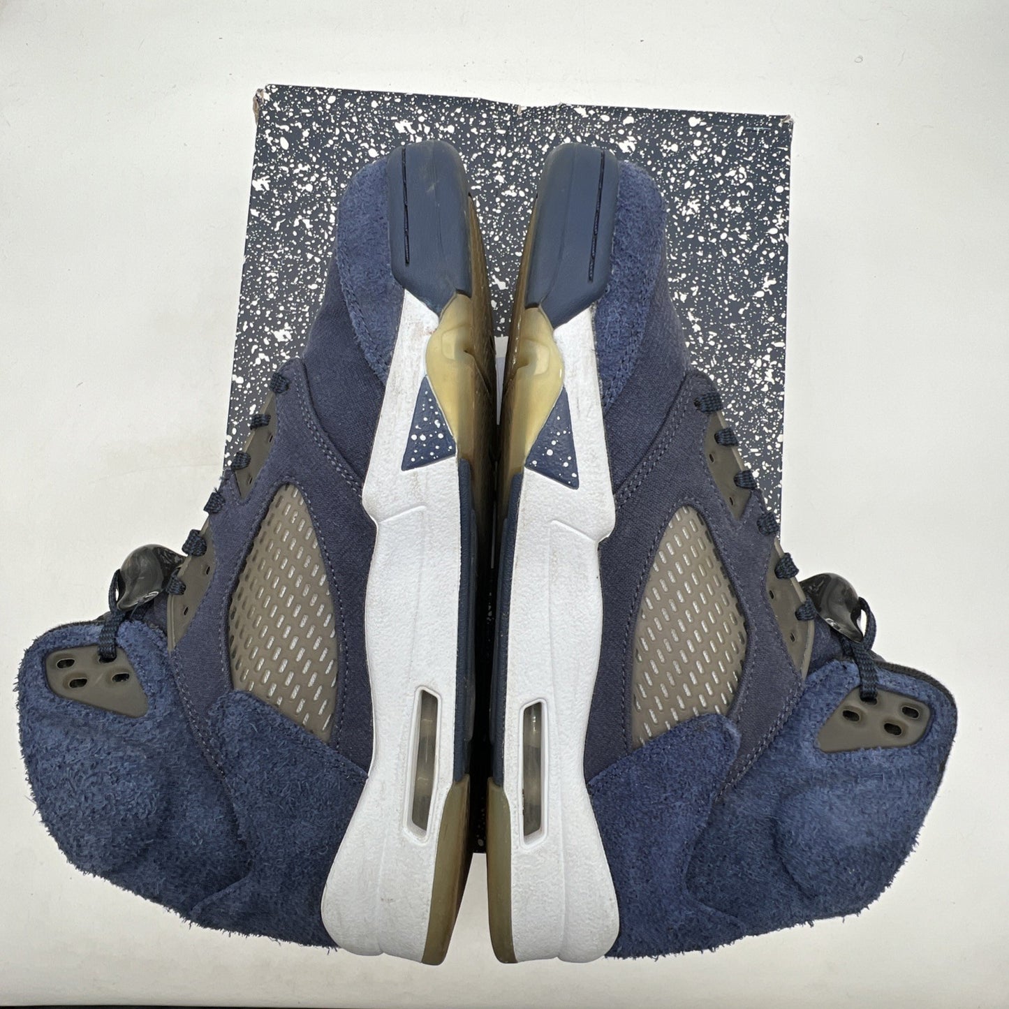 Size 11 - Air Jordan 5 Retro SE Midnight Navy (FD6812-400)