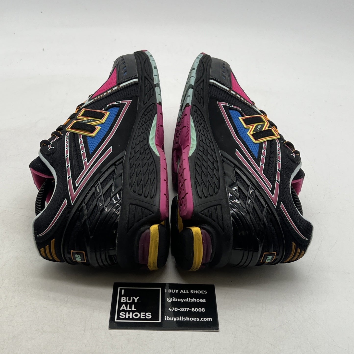 Size 9 - New Balance 1906R Neon Nights Pack (M1906RCP)