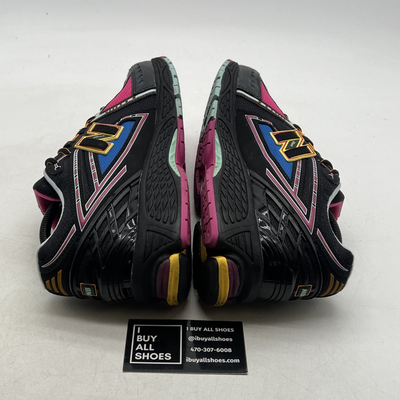Size 9 - New Balance 1906R Neon Nights Pack (M1906RCP)