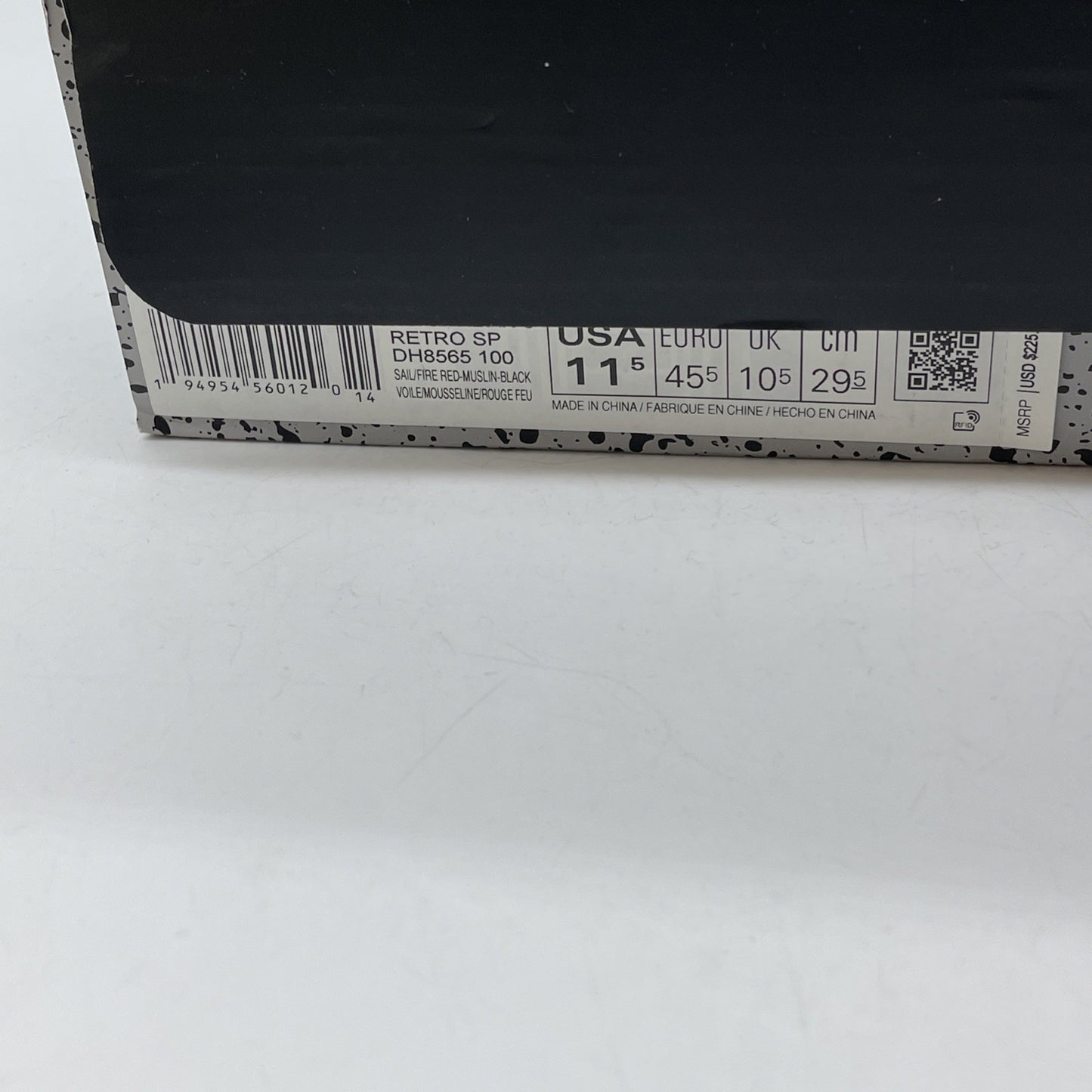 Size 11.5 - Air Jordan 5 SP x Off-White Mid Sail (DH8565-100)