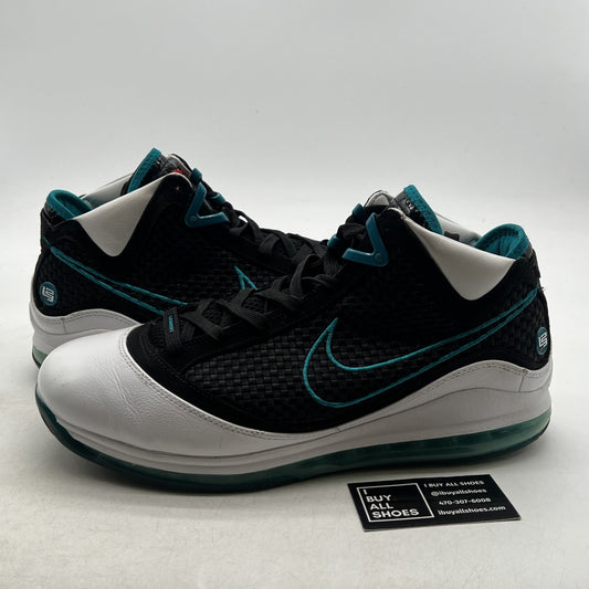 Size 14 - Nike Air Max LeBron 7 Retro QS 2019 Red Carpet (CU5133-100)