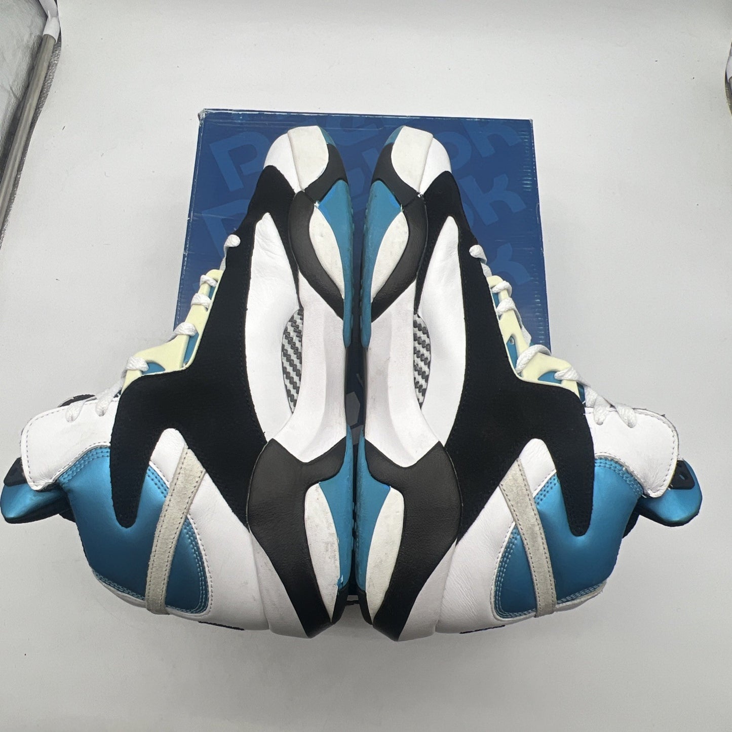 Size 11.5 - Reebok Shaq Attaq 2013 Orlando Magic (V47915)