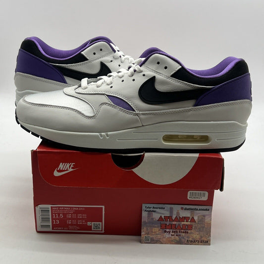 Size 11.5 - Nike Air Max 1 DNA Series (AR3863-101)