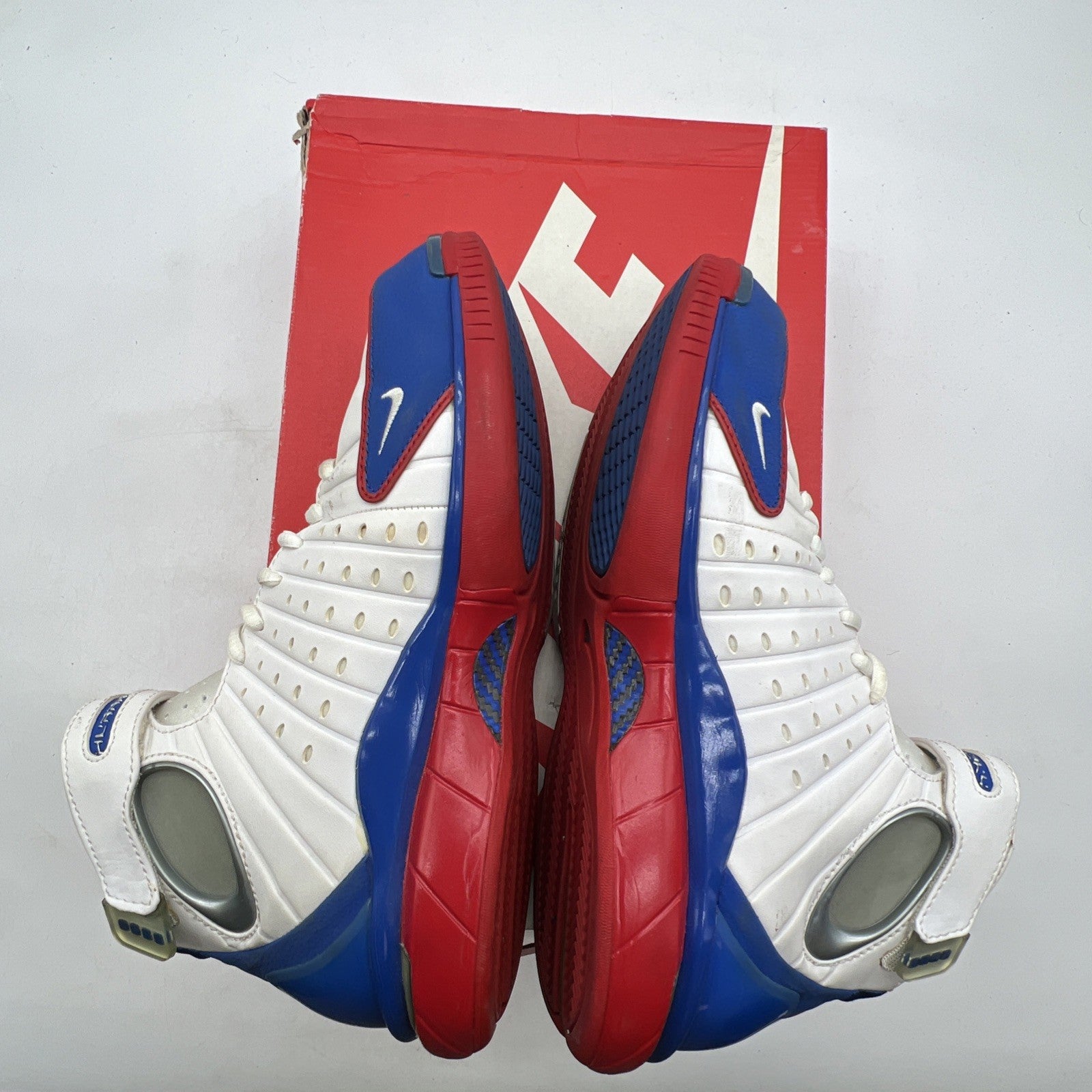 Size 8.5 - Nike Air Zoom Huarache 2K4 2016 All-Star (308475-100)