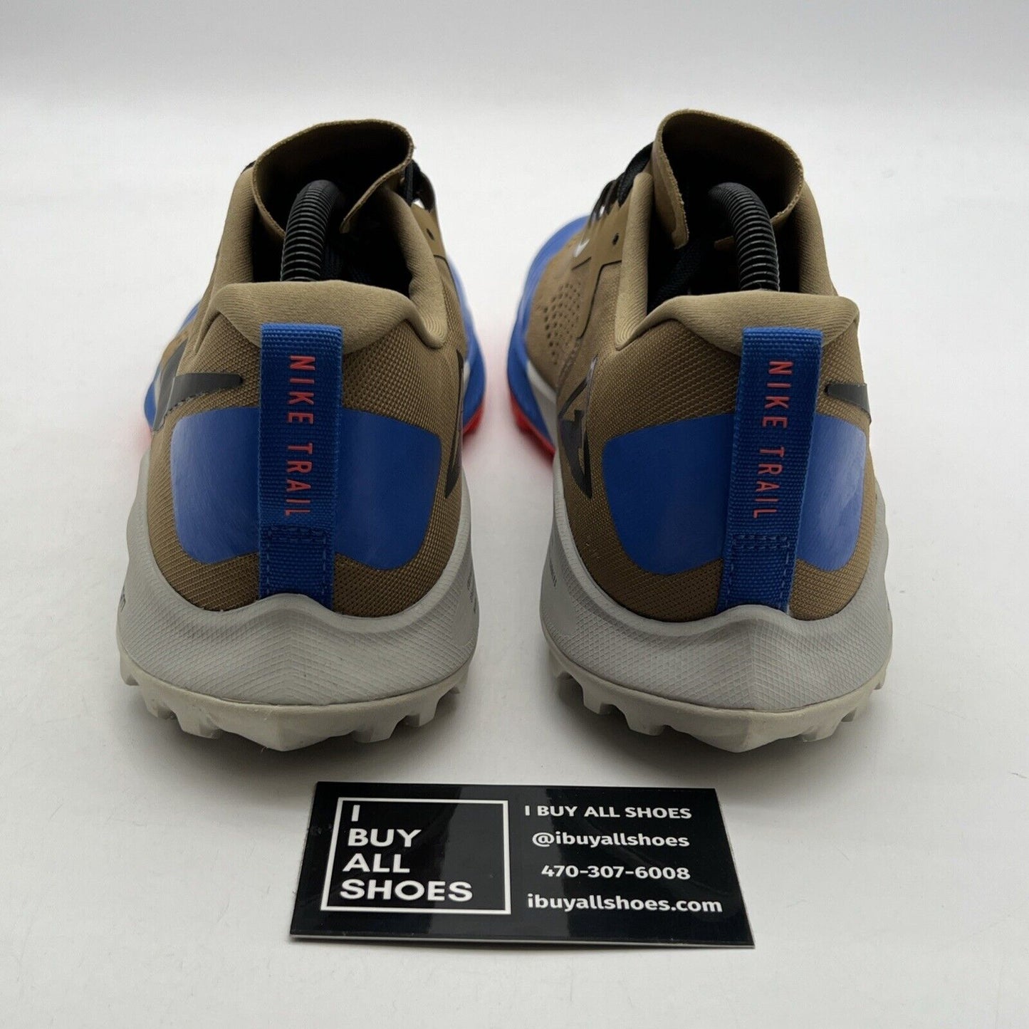 Size 10 - Nike Air Zoom Terra Kiger 5 Beechtree (AQ2219-200)