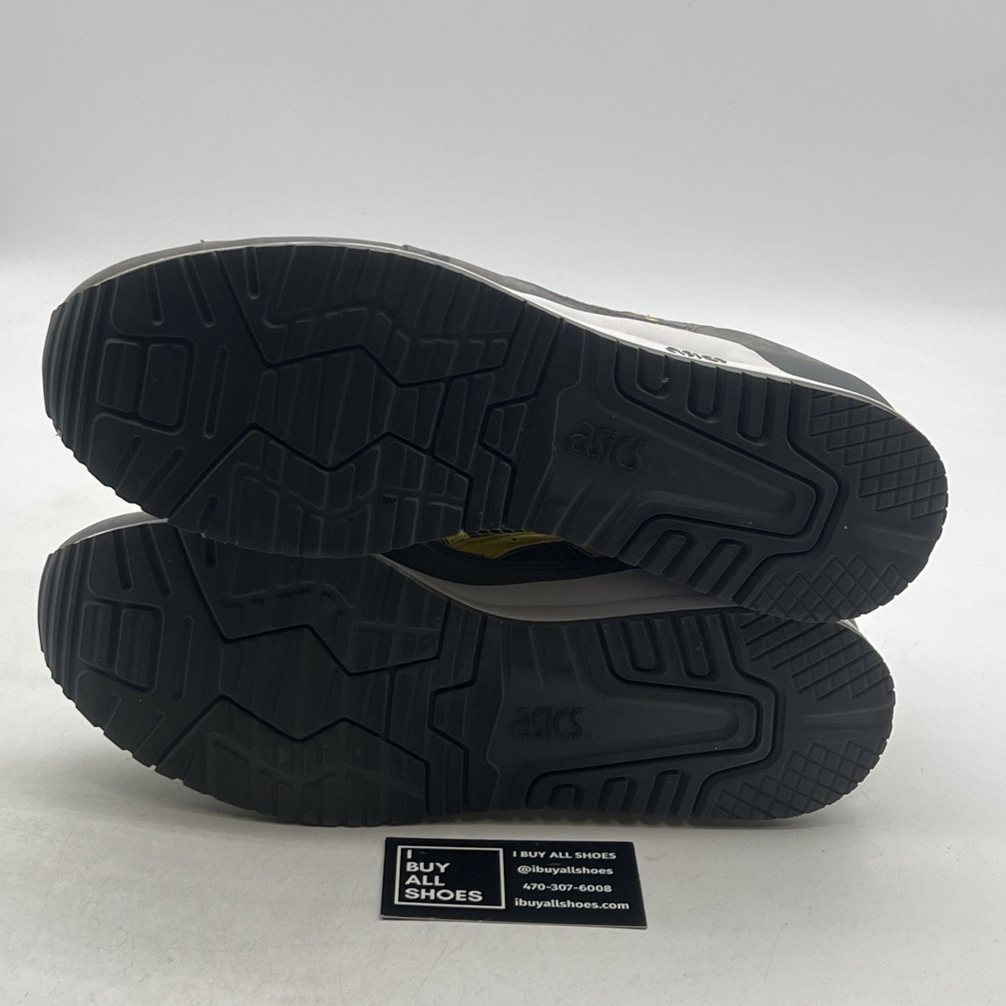 Size 11.5 - Ronnie Fieg x Asics Gel Lyte 3 Remastered Super Yellow (1201A810)